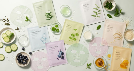 Asian Sheet Masks: The Skincare Ritual That Won Over the World
