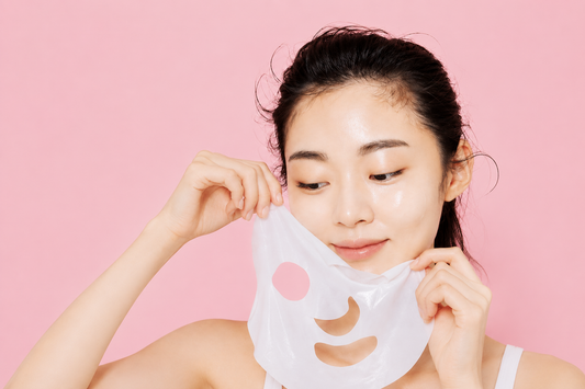 Asian Beauty Secrets Behind Every Sheet Mask