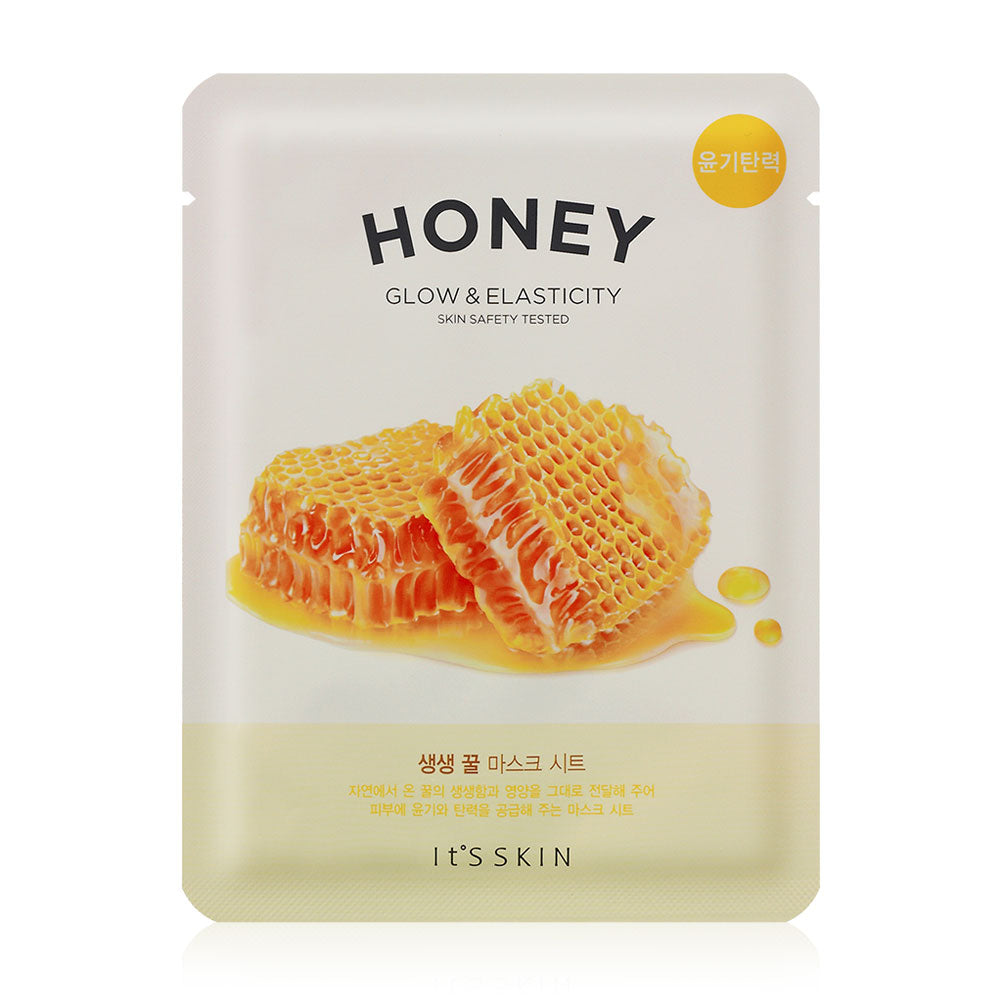 It's Skin The Fresh Mask Sheet Honey 20g