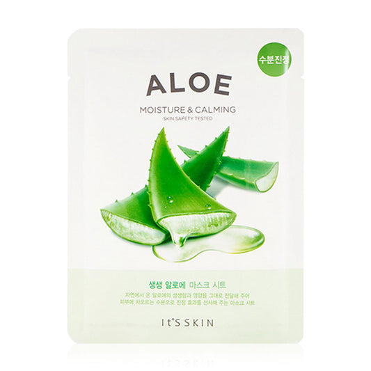 It's Skin The Fresh Mask Sheet Aloe 18g