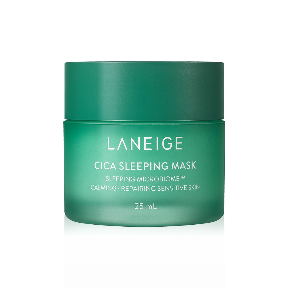 Laneige Cica Sleeping Microbiome Mask 25ml