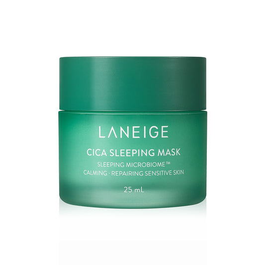Laneige Cica Sleeping Microbiome Mask 25ml