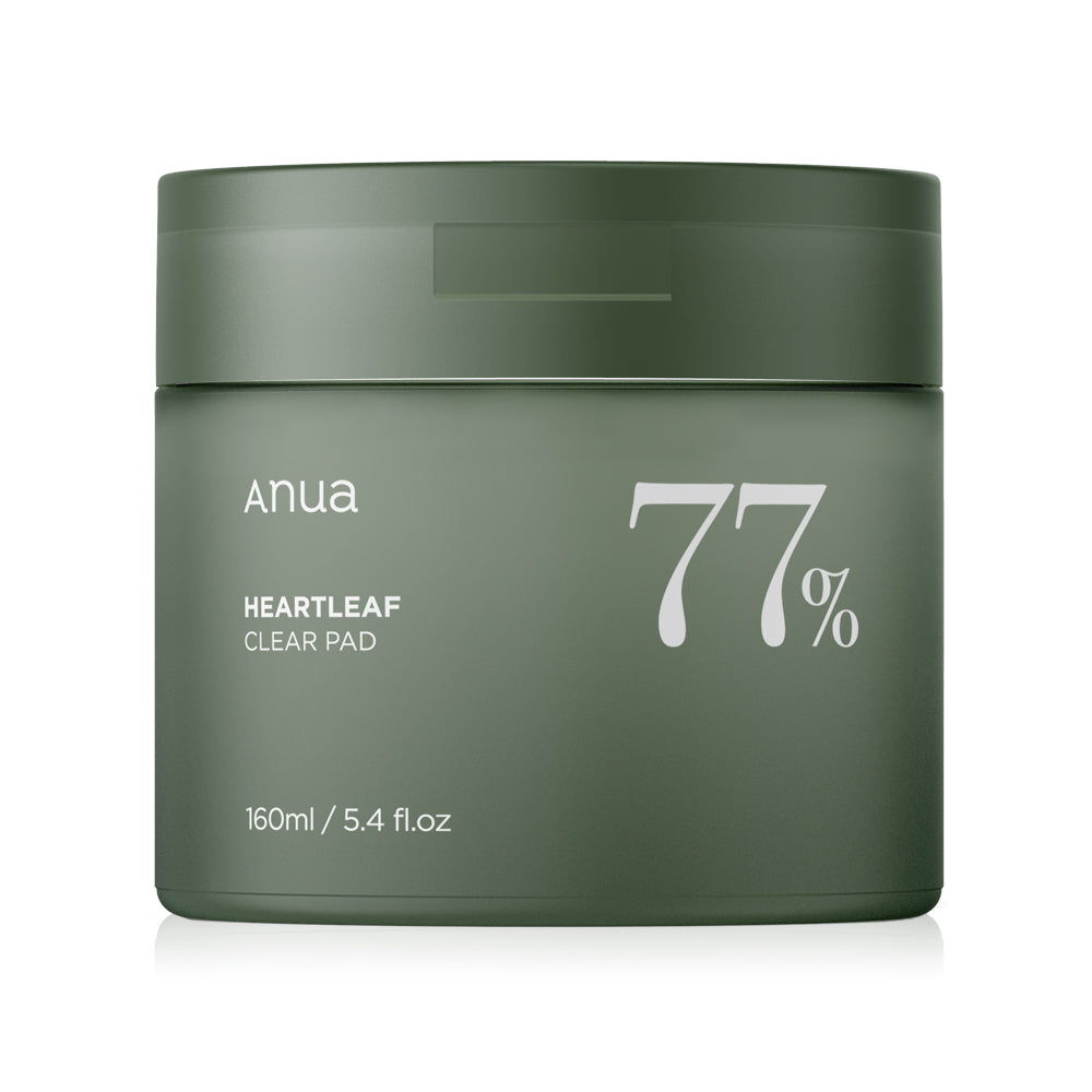 ANUA Heartleaf Clear Pad 160ml (Pack of 70)