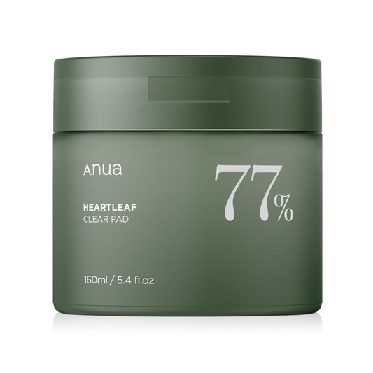 ANUA Heartleaf Clear Pad 160ml (Pack of 70)