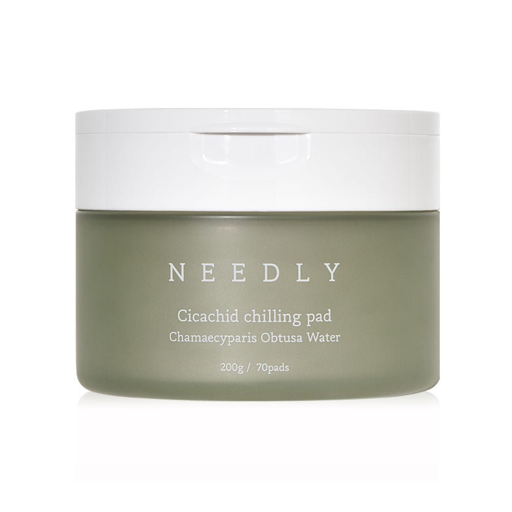 NEEDLY Cicachid Chilling Pad 200g (Pack of 70)