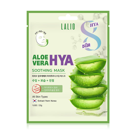 LALIO Aloe Vera Hya Soothing Mask