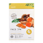 AMARIT Fresh Fruit Mask White Bright [25ml (Pack of 10)