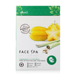 AMARIT Fresh Fruit Mask Detoxifying [25ml (Pack of 10)