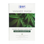 Yanhee CBD Moisturizer Mask [30ml (Pack of 5)