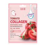 LALIO Tomato Collagen Whitening Mask