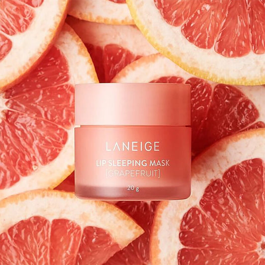 Laneige Lip Sleeping Mask 20g #Grapefruit
