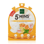 5 Mins Brightening Mask Sheet