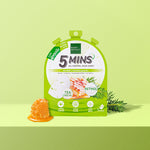 BABY BRIGHT 5 Mins Oil Control Mask Sheet