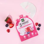 BABY BRIGHT 5 Mins Firming Mask Sheet