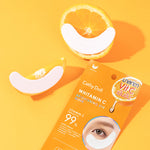 Cathy Doll Vitamin C Brightening Eye Mask 1Pair