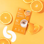 Cathy Doll Vitamin C Brightening Eye Mask 1Pair