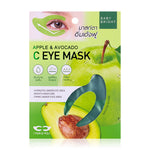 Baby Bright Apple & Avocado C Eye Mask 7g (Pack of 2)