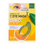 Baby Bright Lemon & VitC C Eye Mask 7g (Pack of 2)
