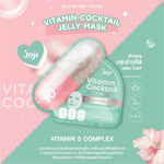 JOJI SECRET YOUNG Vitamin Cocktail Jelly Mask