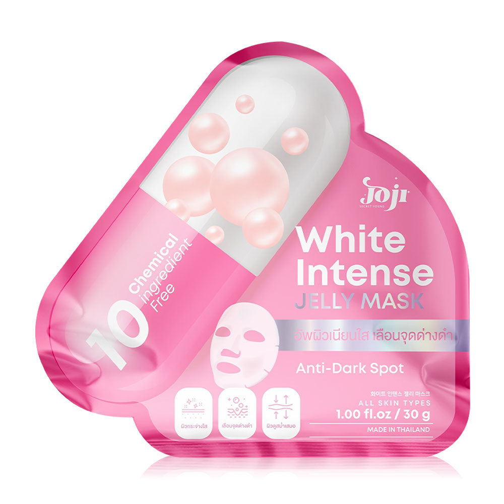 JOJI SECRET YOUNG White Intense Jelly Mask