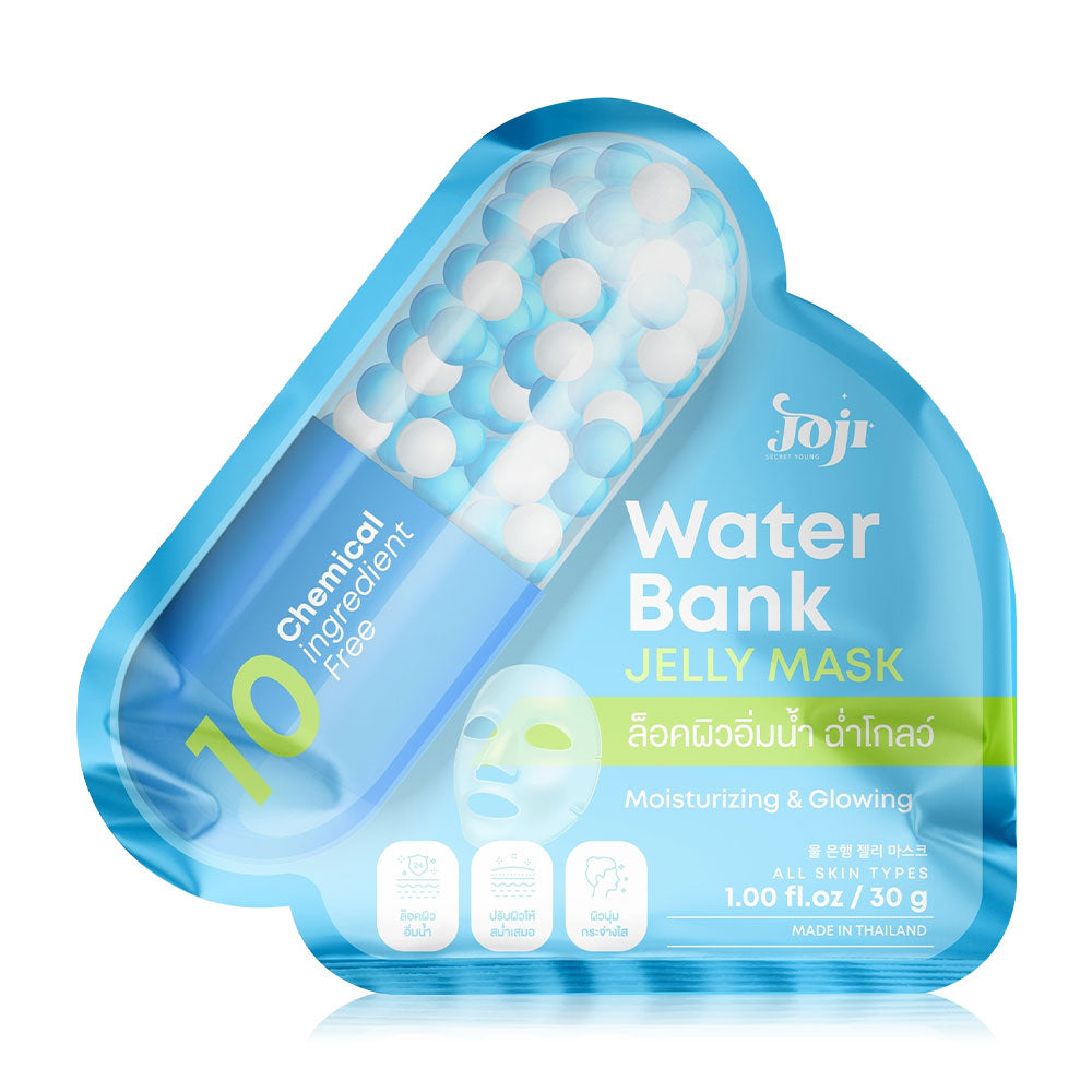 JOJI SECRET YOUNG Water Bank Jelly Mask
