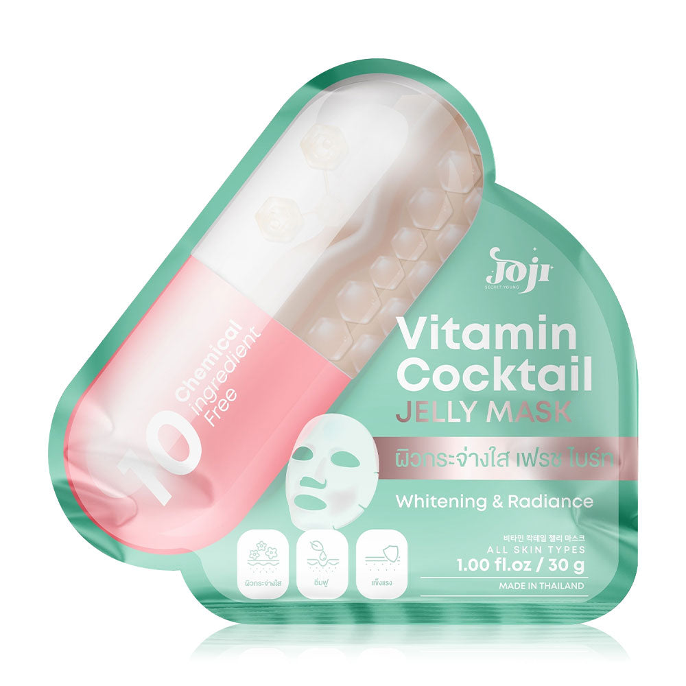 JOJI SECRET YOUNG Vitamin Cocktail Jelly Mask