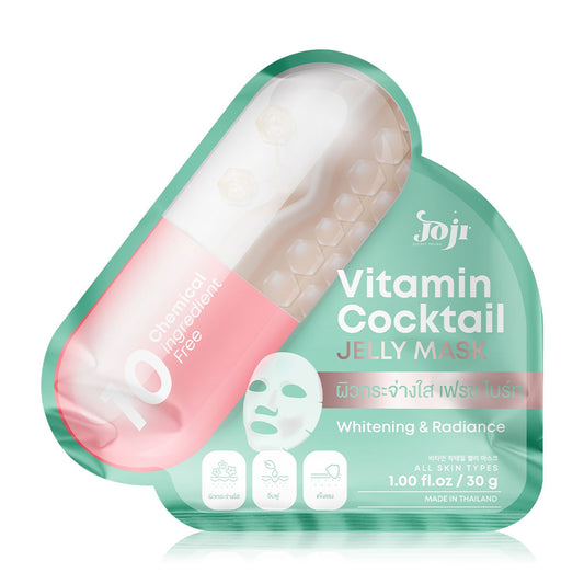 JOJI SECRET YOUNG Vitamin Cocktail Jelly Mask