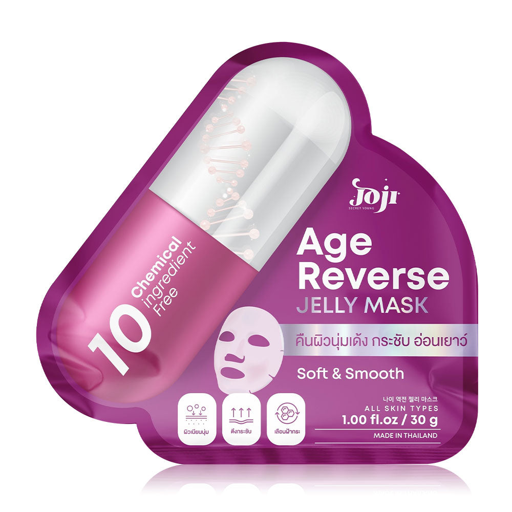 JOJI SECRET YOUNG Age Reverse Jelly Mask