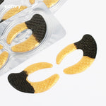 Nini Caviar Collagen Black Gold Eye Mask [8g (Pack of 7)