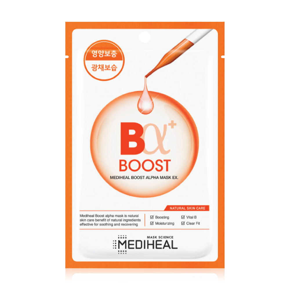 Mediheal Boost Alpha Mask Ex. 23ml