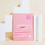 Leaves Natural Collagen Essence Mask Sheet 25ml