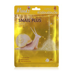 Moods Skin Care Moods Snail Plus Series Gold Time Freeze Facial Mask 38ml