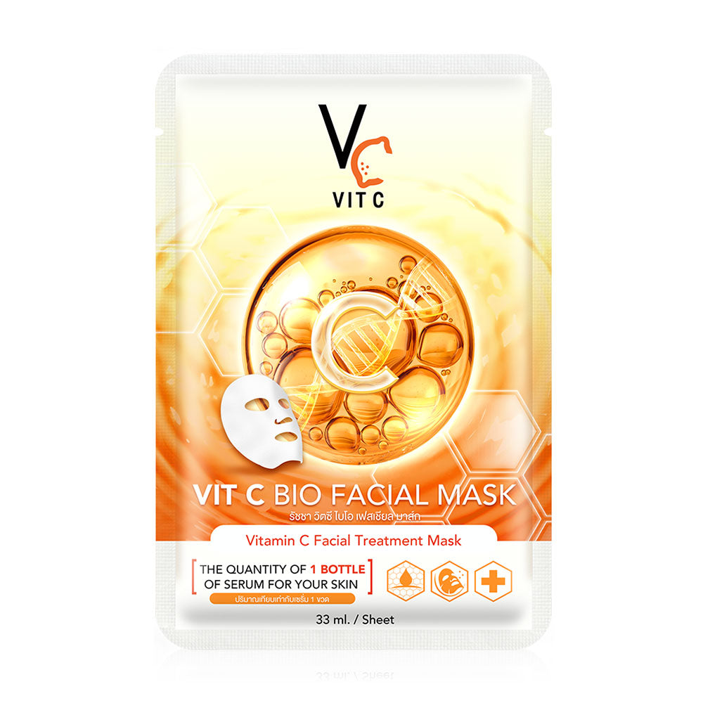 VITC Bio Facial Mask 33ml