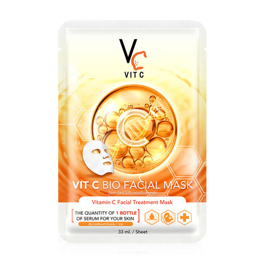 VITC Bio Facial Mask 33ml