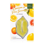 BABY BRIGHT Lemon & VitC Smoothing Lip Mask