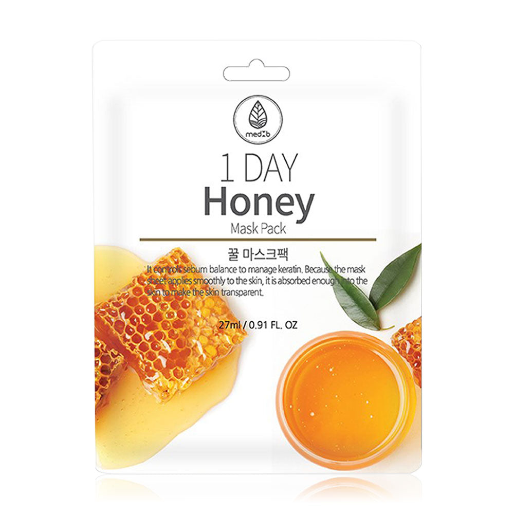 MEDB 1 Day Honey Mask Pack 27ml