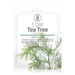 MEDB 1 Day Tea Tree Mask Pack 27ml