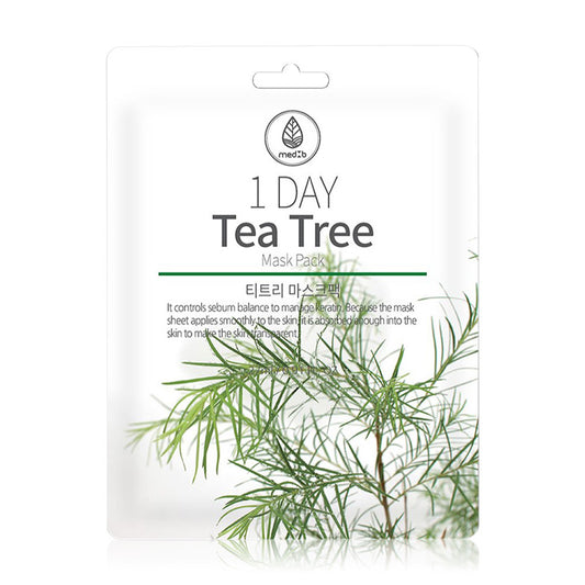 MEDB 1 Day Tea Tree Mask Pack 27ml