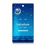 LULULUN Face Mask One Night C