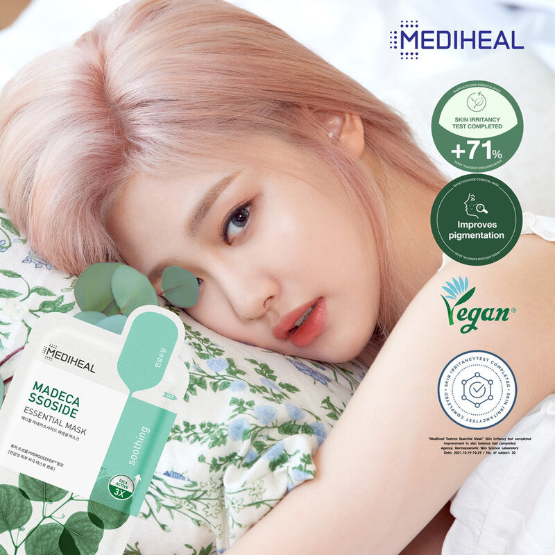 Mediheal Madecassoside Essential Mask 24ml
