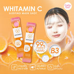 Cathy Doll Vitamin C Sleeping Mask Shot 4ml