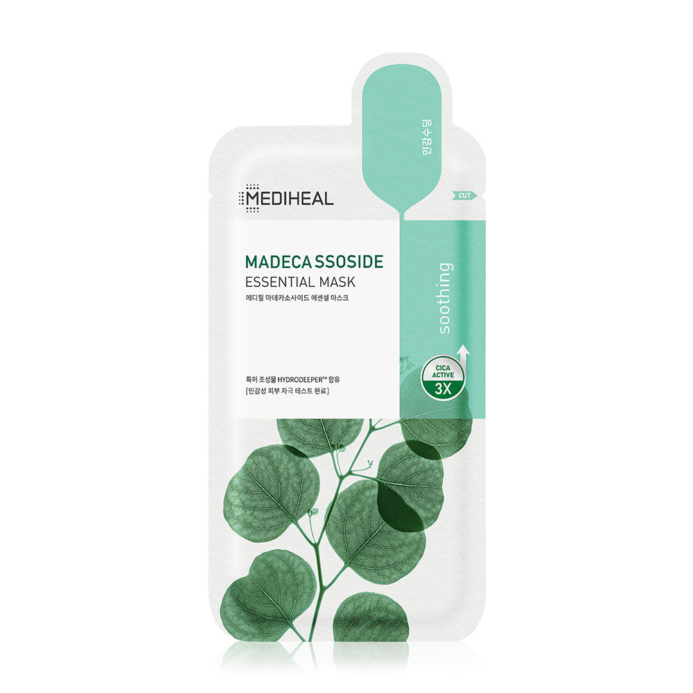 Mediheal Madecassoside Essential Mask 24ml