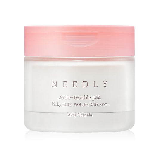 NEEDLY Anti-Trouble Pad 250g (Pack of 60)