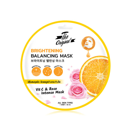 The Original Brightening Balancing Mask 20ml