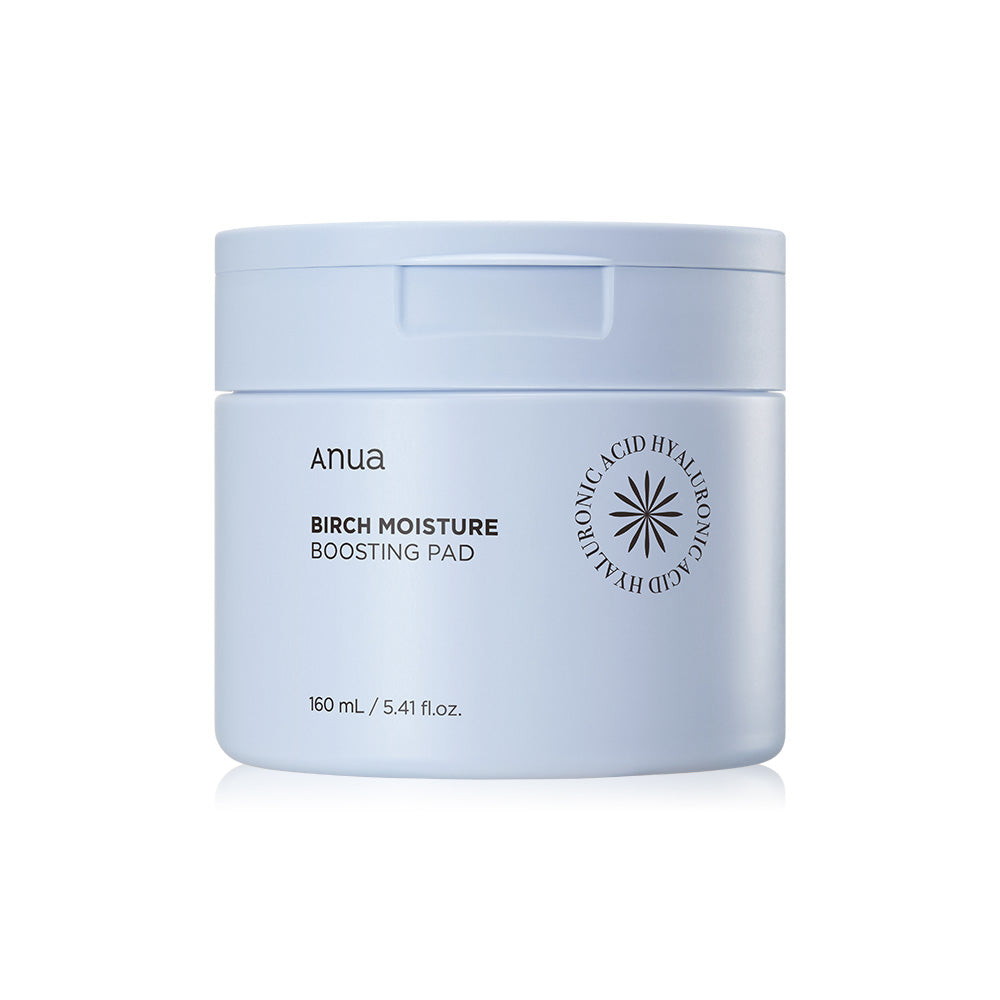 ANUA Birch Moisture Boosting Pad 160ml