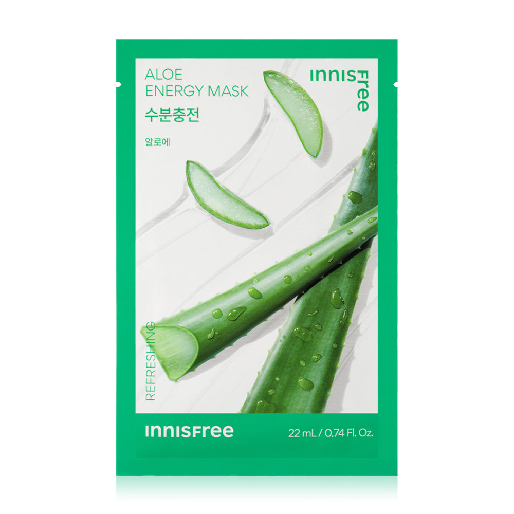 Innisfree My Real Squeeze Mask Aloe 20ml