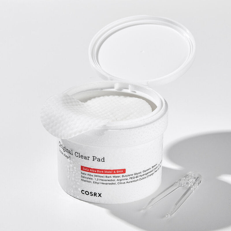 COSRX One Step Original Clear Pad 140ml (Pack of 70)