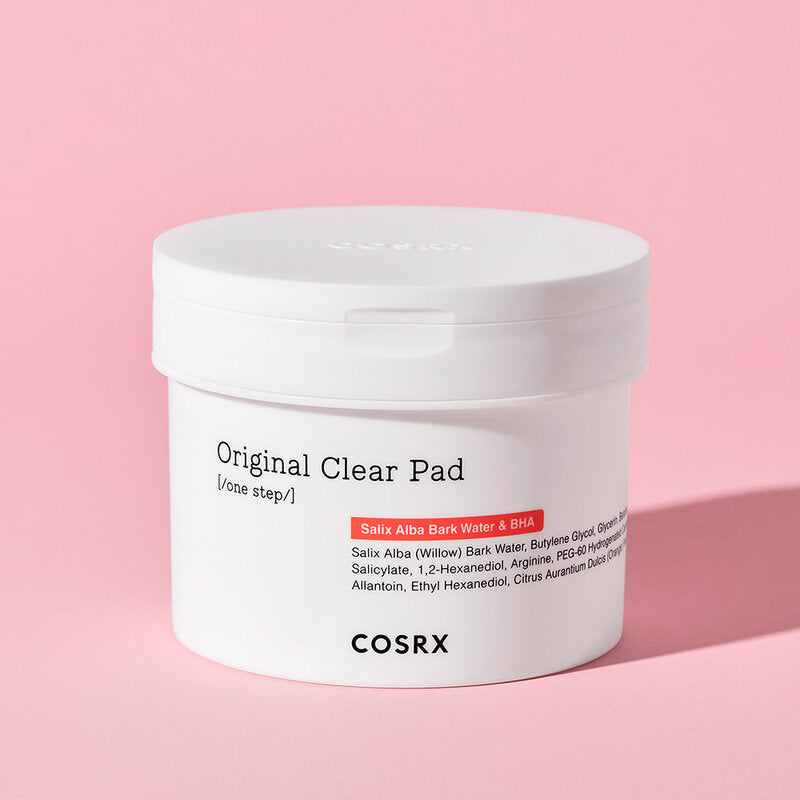 COSRX One Step Original Clear Pad 140ml (Pack of 70)