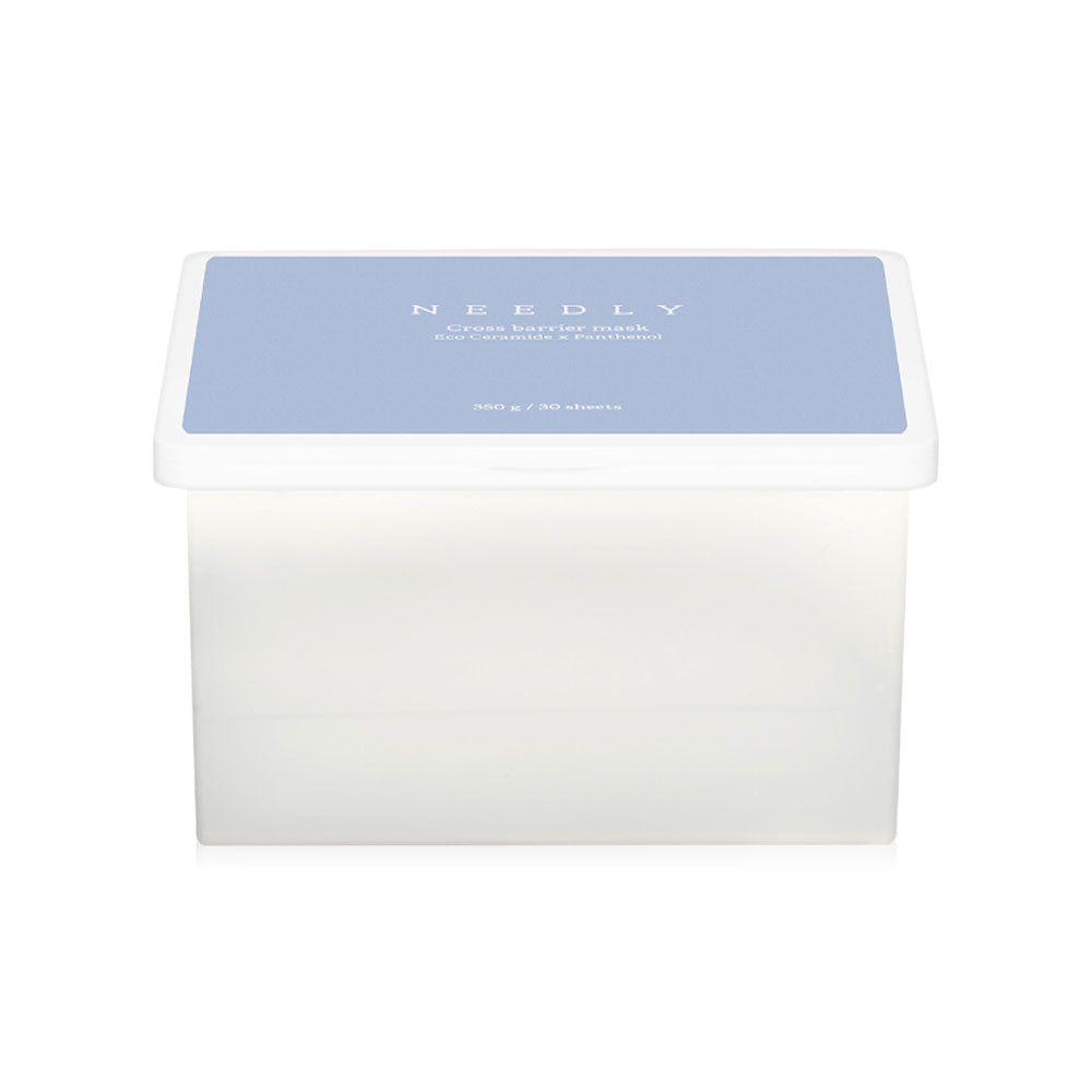 NEEDLY Crossbarrier Mask 350g (Pack of 30)