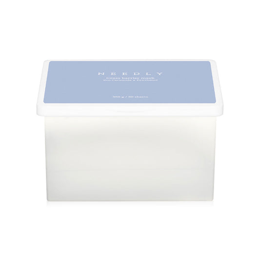 NEEDLY Crossbarrier Mask 350g (Pack of 30)